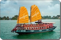 Halong Bay 1 day cruise