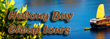 Halong Bay Vietnam