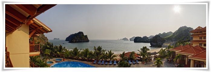 Hotels in Halong bay