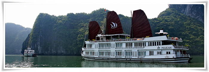 Budget cruises in Halong bay