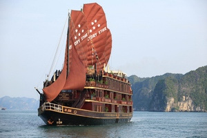 Halong bay tours